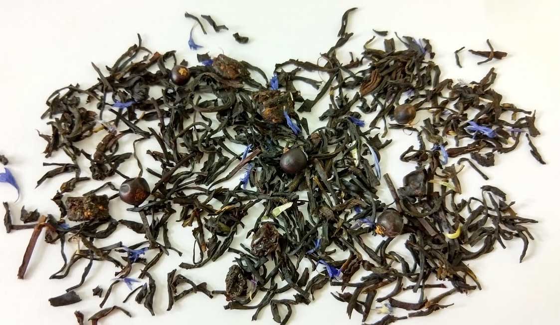 Photo of Loose leaf Mackinac Breeze tea