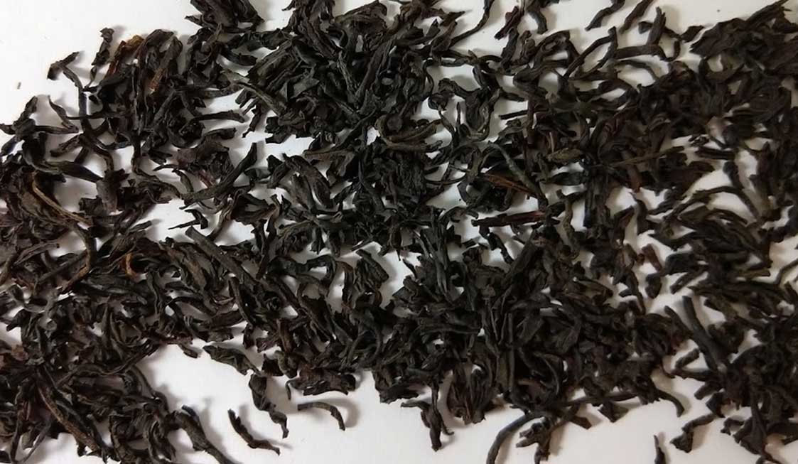 Photo of Al-Wazah Ceylon Tea Leaves