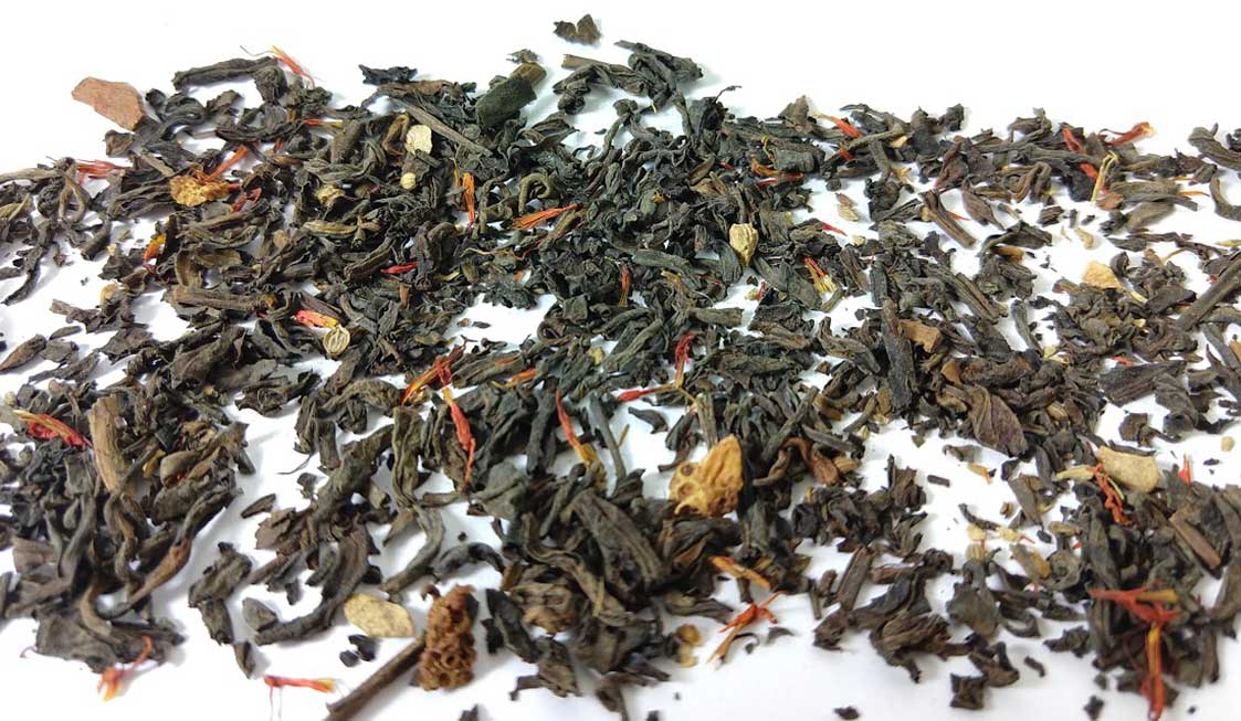 Pu Erh Spice