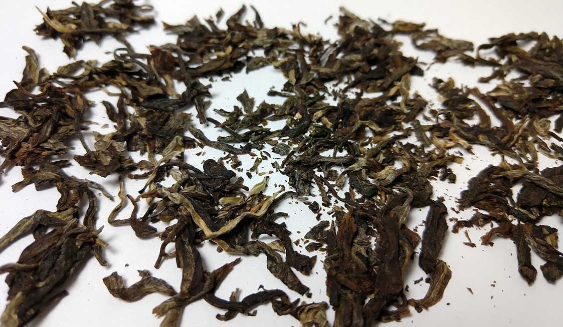 Fengqing Ancient Tree Raw Pu-erh