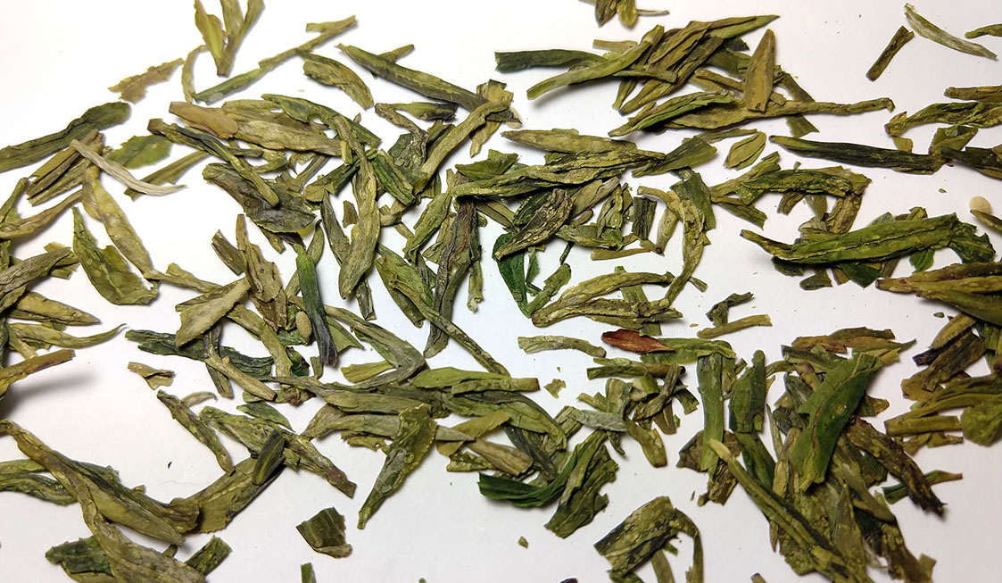 Dragon Well Long Jing Green Tea