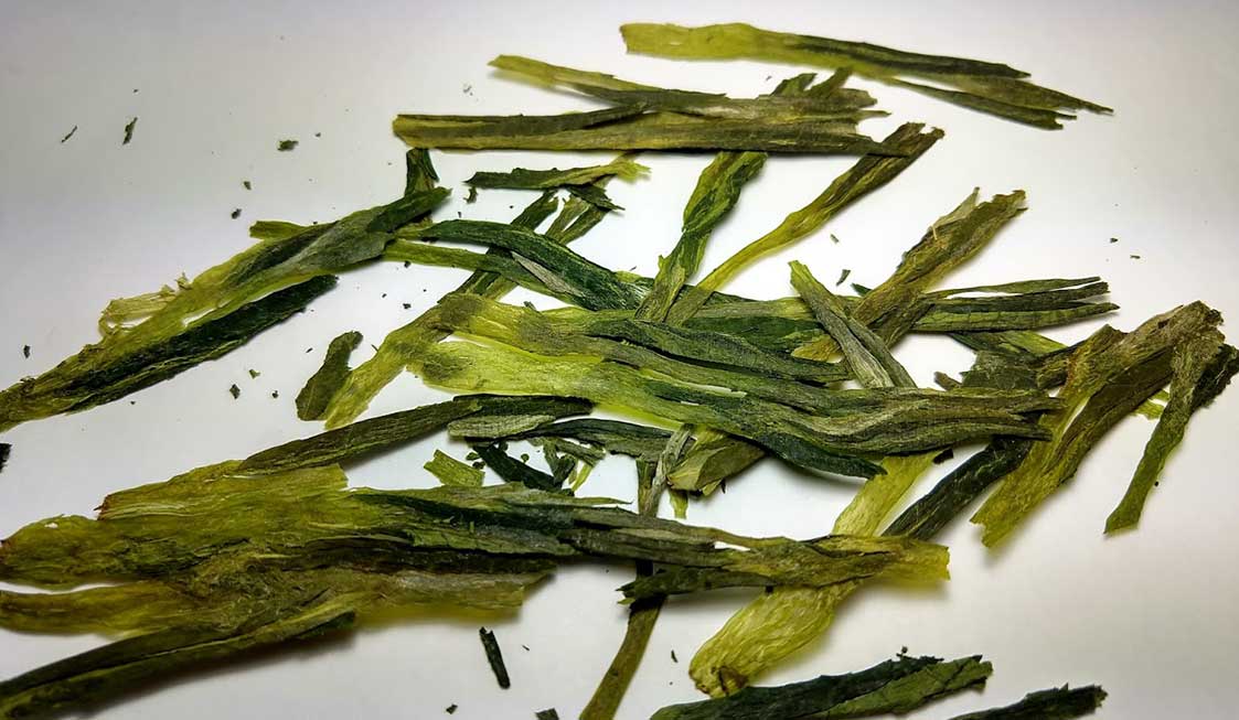 Tai Ping Hou Kui loose tea leaves