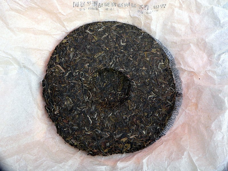 Exploring Pu-Erh